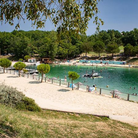 Terres De France - Les Hameaux Des Lacs Monclar-de-Quercy Экстерьер фото