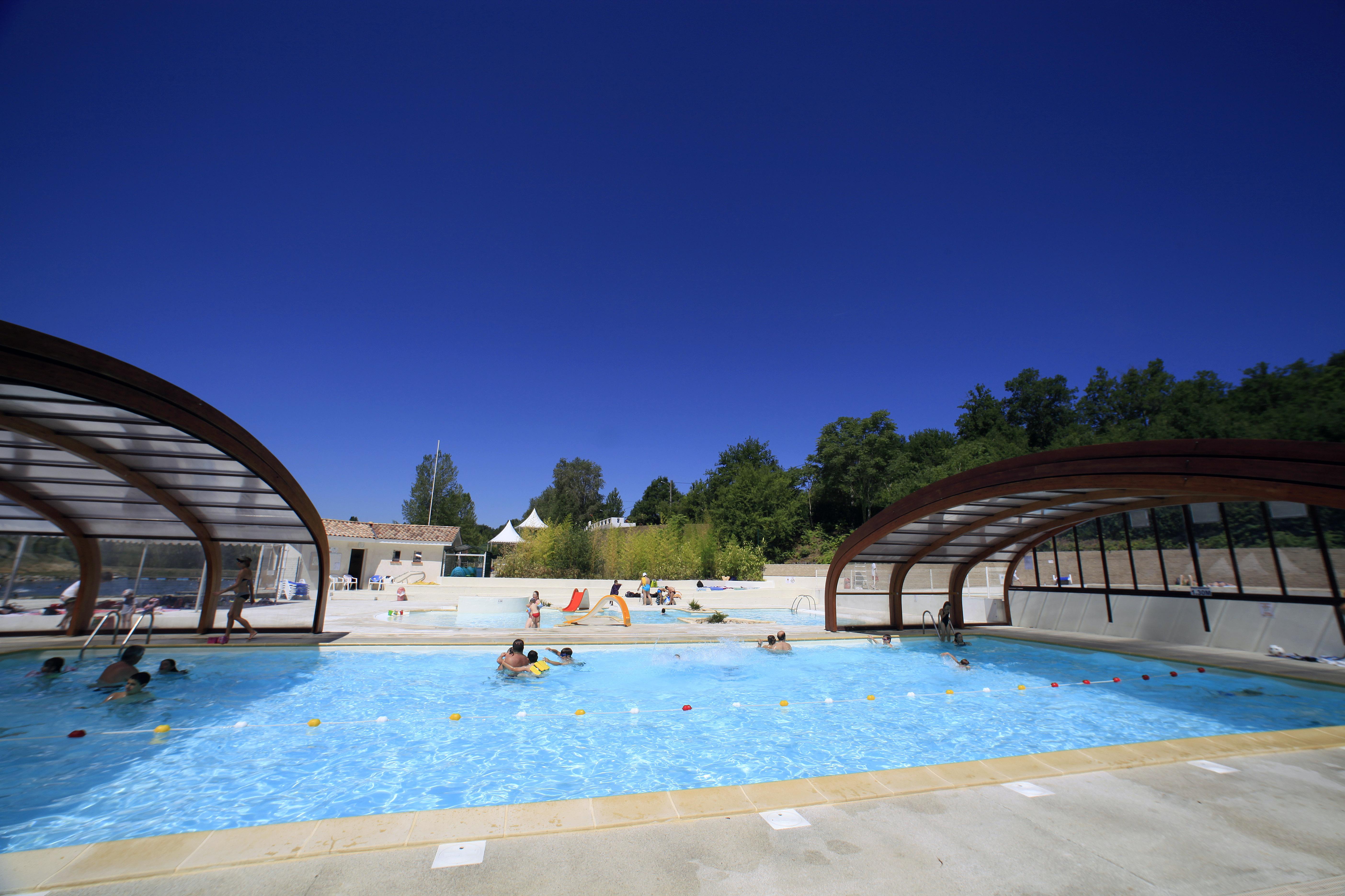 Terres De France - Les Hameaux Des Lacs Monclar-de-Quercy Экстерьер фото