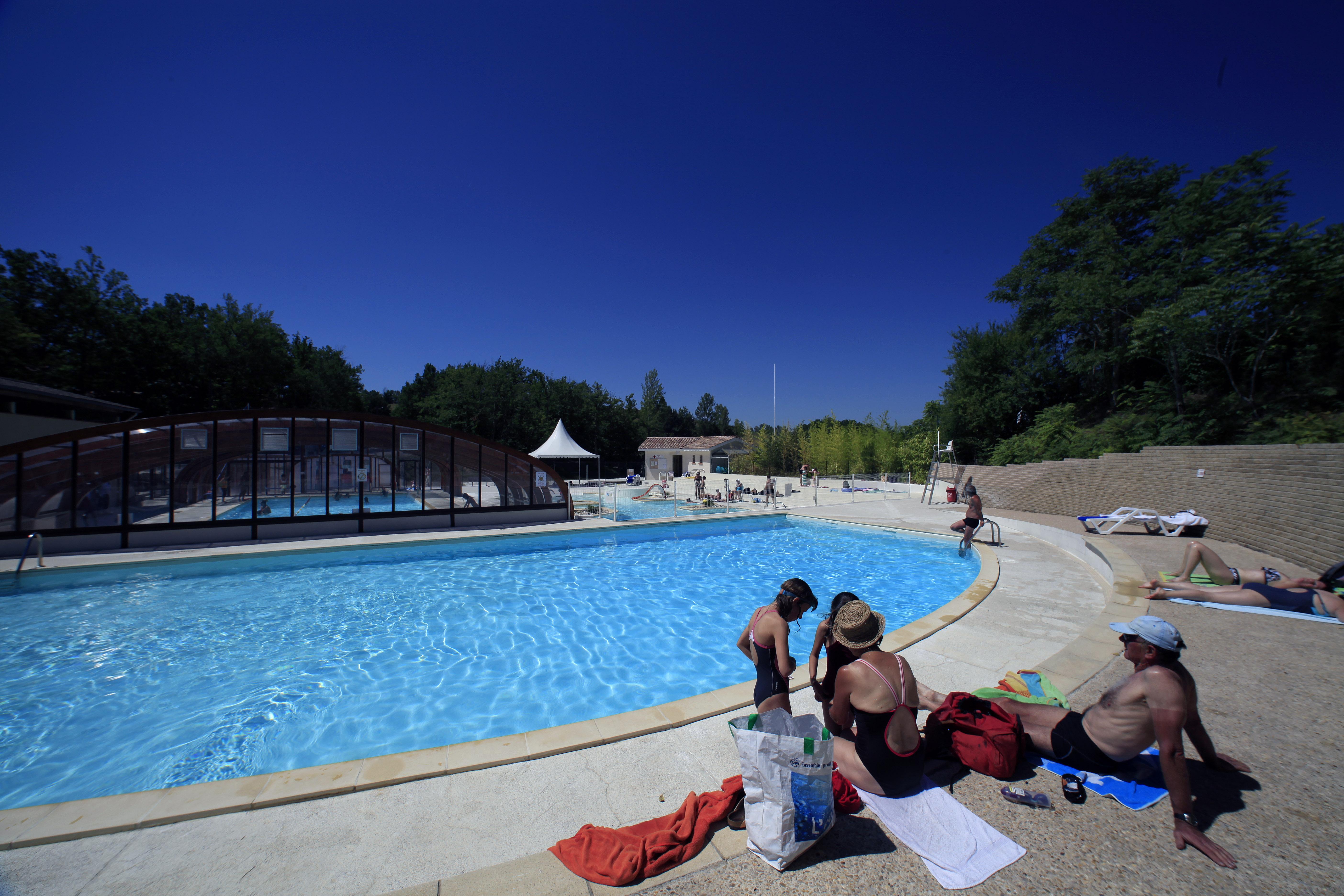 Terres De France - Les Hameaux Des Lacs Monclar-de-Quercy Экстерьер фото
