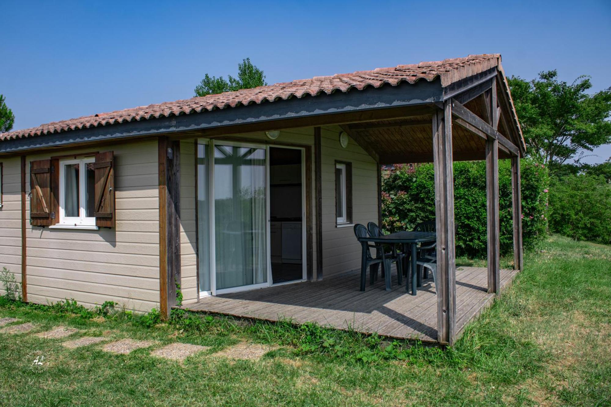 Terres De France - Les Hameaux Des Lacs Monclar-de-Quercy Экстерьер фото
