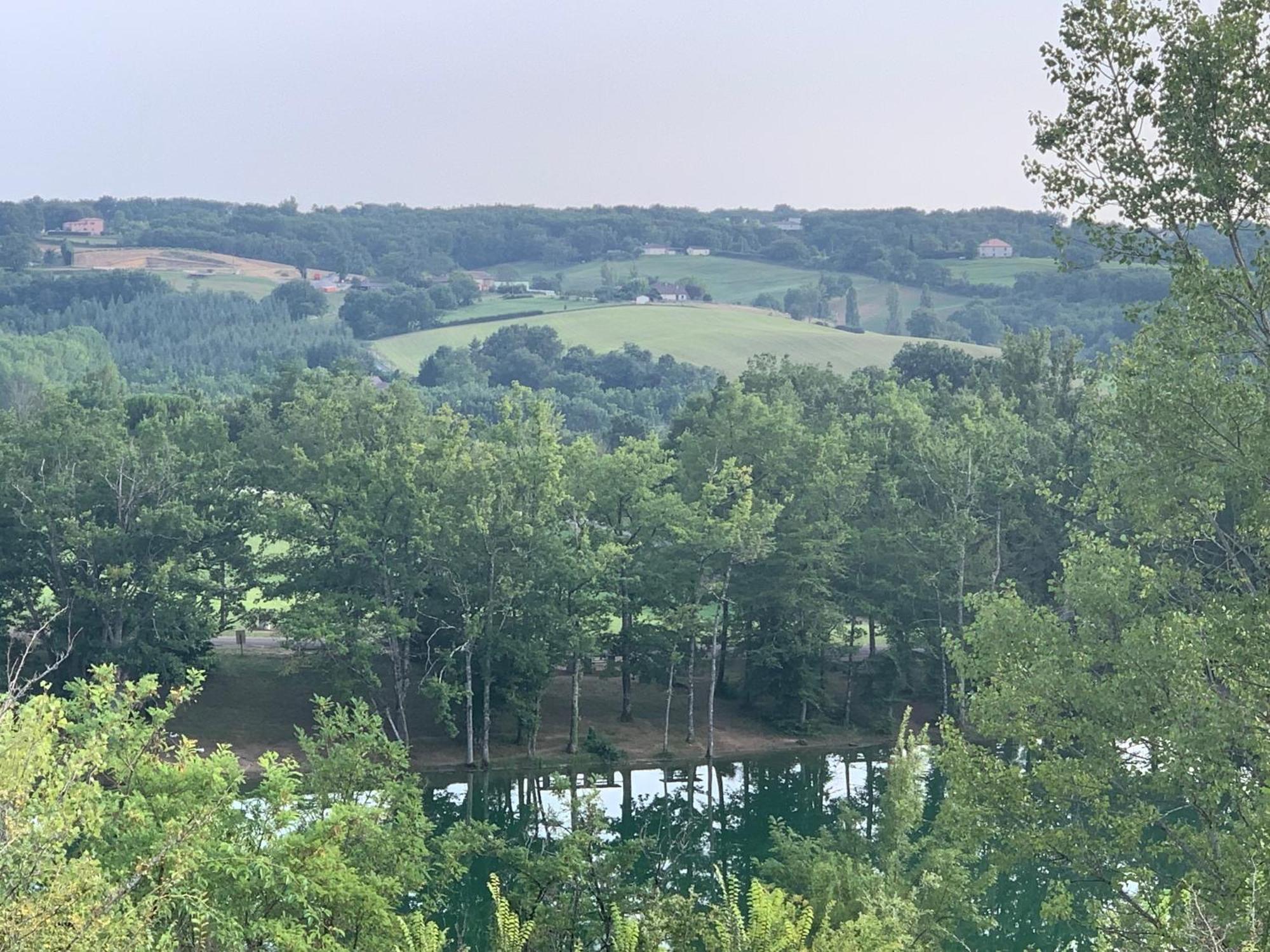 Terres De France - Les Hameaux Des Lacs Monclar-de-Quercy Экстерьер фото